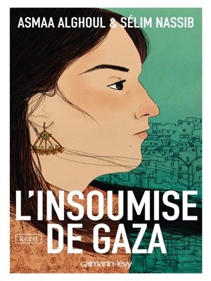 cover image of L'Insoumise de Gaza